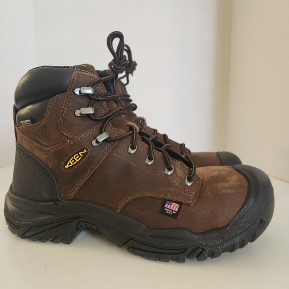 KEEN Utility Men\'s Mt Vernon II 6\